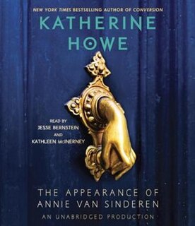 Front cover_The Appearance Of Annie Van Sinderen