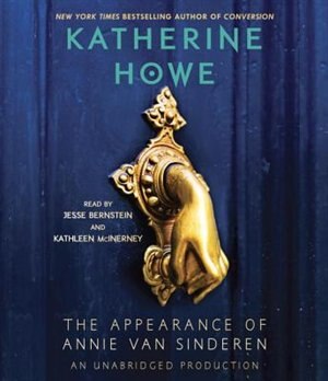 Front cover_The Appearance Of Annie Van Sinderen