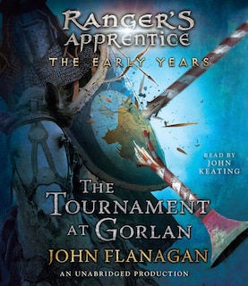 Couverture_The Tournament At Gorlan