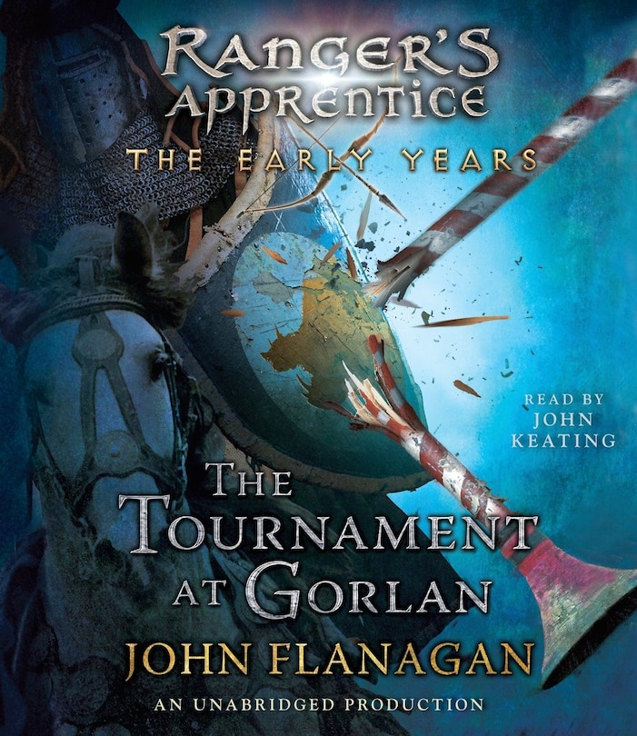 Couverture_The Tournament At Gorlan