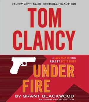 Front cover_Tom Clancy Under Fire
