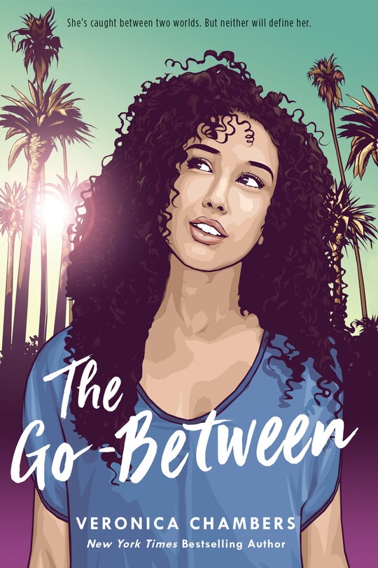 Front cover_The Go-between