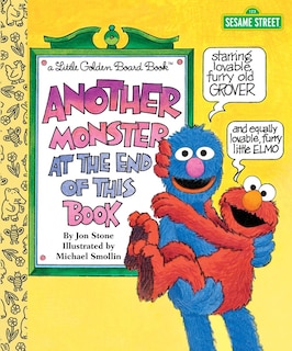 Front cover_Another Monster At The End Of This Book (sesame Street)