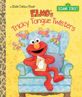 Front cover_Elmo's Tricky Tongue Twisters (sesame Street)
