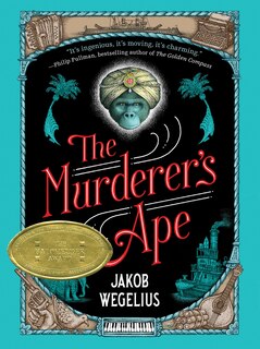 Front cover_The Murderer's Ape