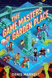 Front cover_The Game Masters Of Garden Place