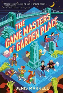 Front cover_The Game Masters Of Garden Place