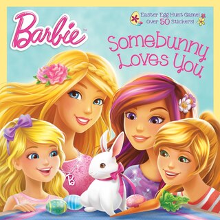 Couverture_Somebunny Loves You (barbie)