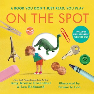 Front cover_On The Spot