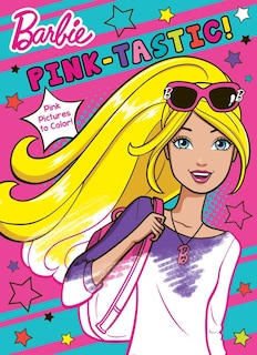 Front cover_Pink-tastic! (barbie)