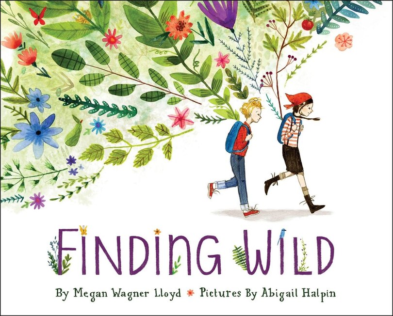 Front cover_Finding Wild
