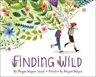 Front cover_Finding Wild