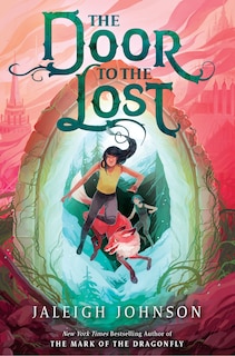 Front cover_The Door To The Lost