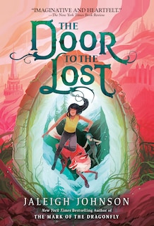 Front cover_The Door To The Lost