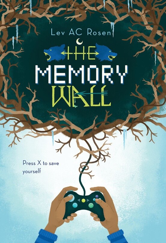 Front cover_The Memory Wall