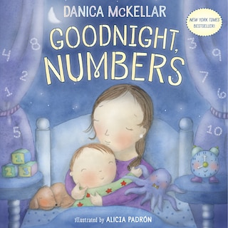 Front cover_Goodnight, Numbers