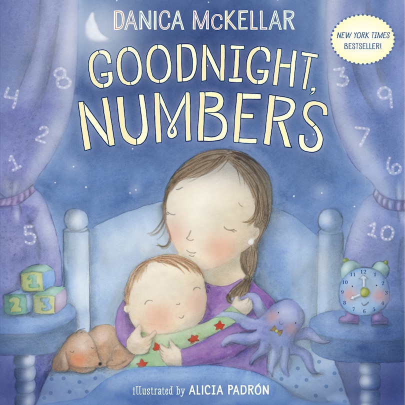 Front cover_Goodnight, Numbers
