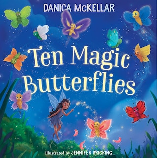 Front cover_Ten Magic Butterflies