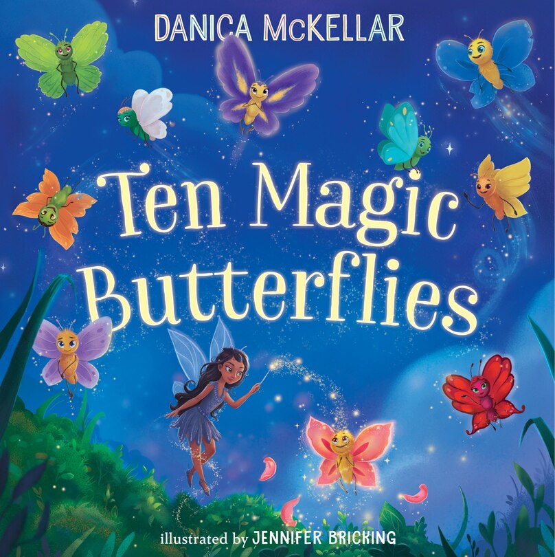 Couverture_Ten Magic Butterflies