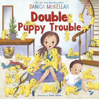 Front cover_Double Puppy Trouble