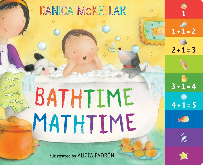 Front cover_Bathtime Mathtime