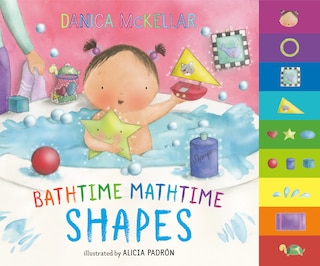 Front cover_Bathtime Mathtime: Shapes