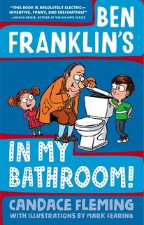 Couverture_Ben Franklin's In My Bathroom!
