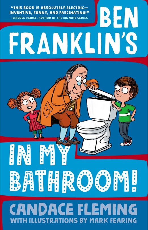 Couverture_Ben Franklin's In My Bathroom!