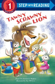 Front cover_Tawny Scrawny Lion