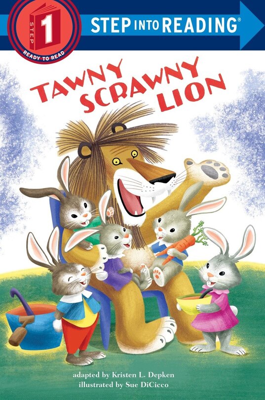 Front cover_Tawny Scrawny Lion