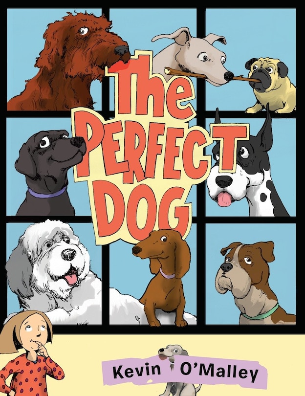 Front cover_The Perfect Dog