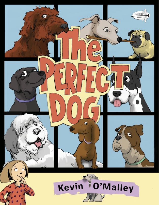 Couverture_The Perfect Dog