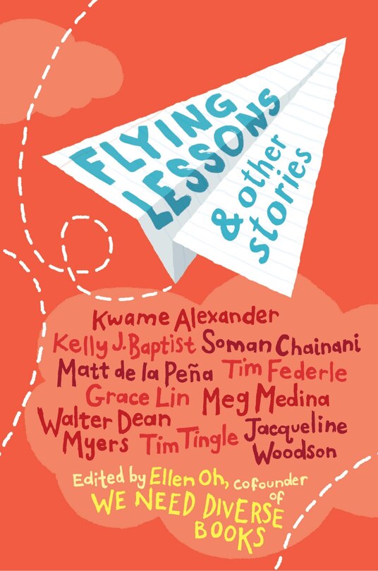 Couverture_Flying Lessons & Other Stories