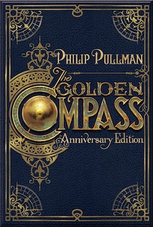 Front cover_The Golden Compass, 20th Anniversary Edition