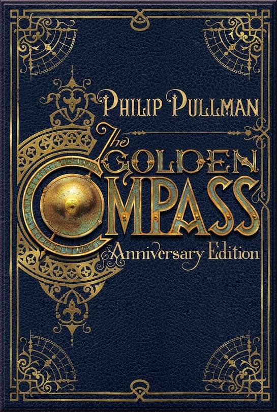 Front cover_The Golden Compass, 20th Anniversary Edition