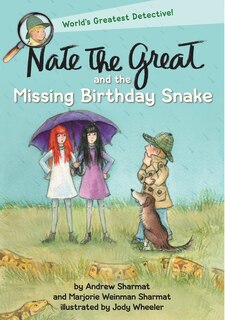 Front cover_Nate The Great And The Missing Birthday Snake