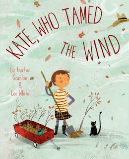 Front cover_Kate, Who Tamed The Wind