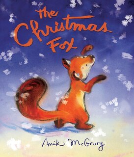 Couverture_The Christmas Fox