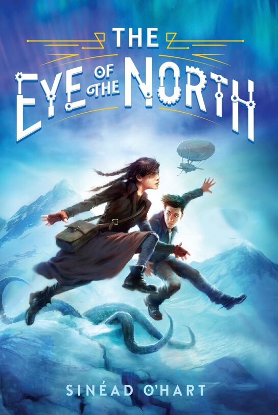 Couverture_The Eye Of The North