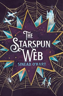 Couverture_The Starspun Web