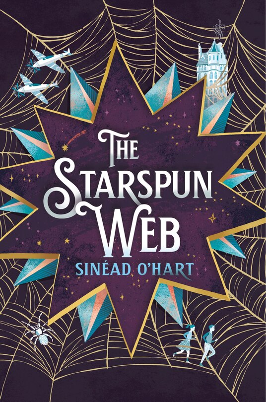 Couverture_The Starspun Web