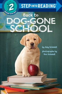 Front cover_Back To Dog-gone School