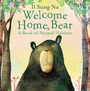 Couverture_Welcome Home, Bear