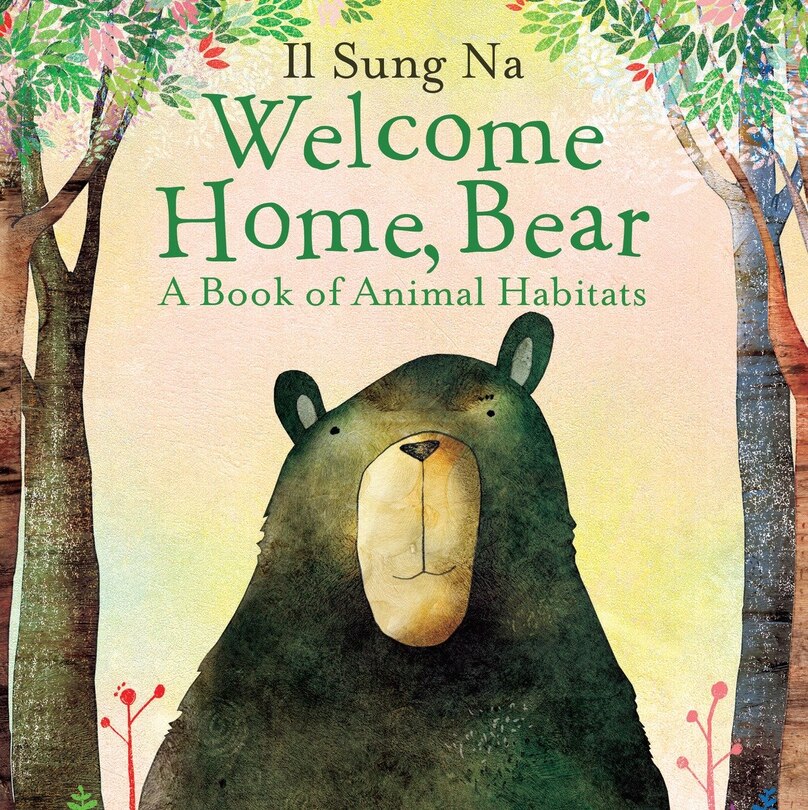 Couverture_Welcome Home, Bear