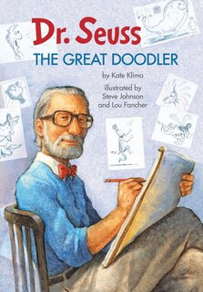 Front cover_Dr. Seuss: The Great Doodler