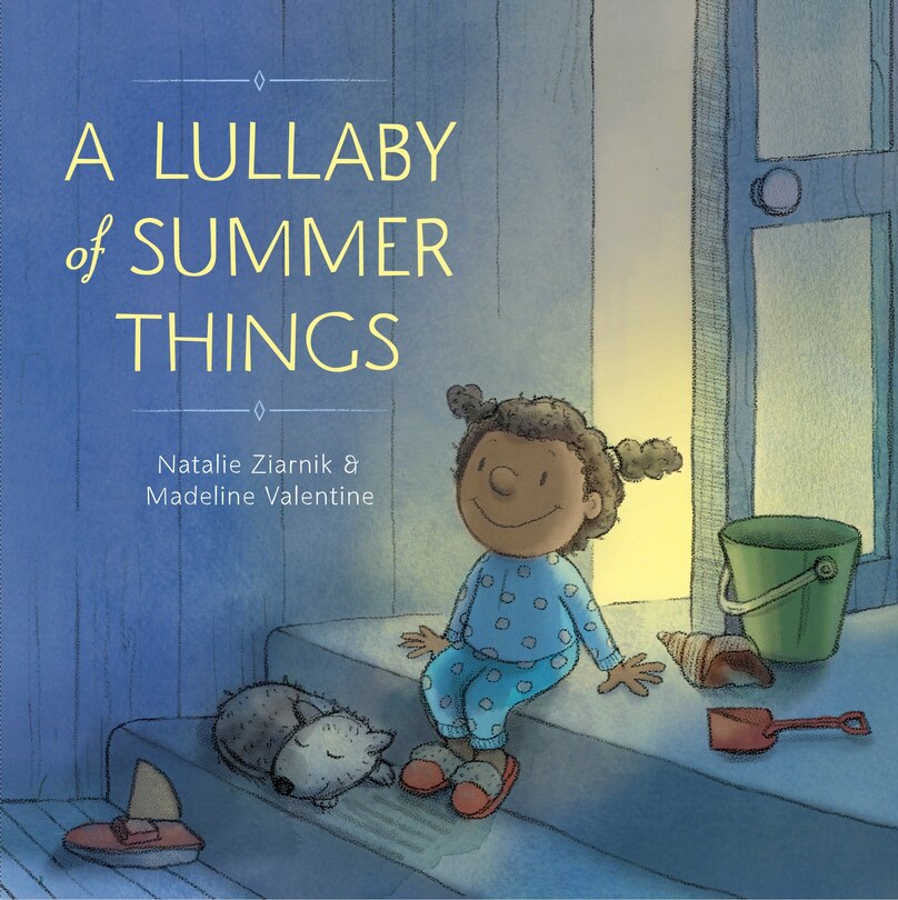 Couverture_A Lullaby Of Summer Things