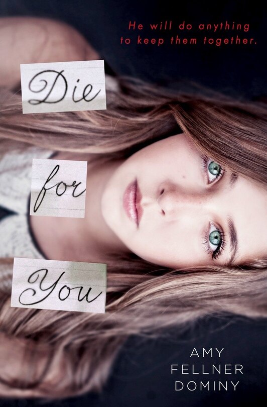 Front cover_Die For You