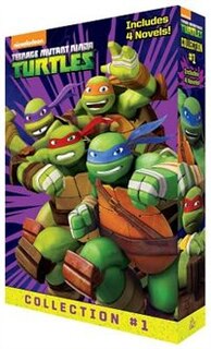 Teenage Mutant Ninja Turtles Collection #1 (teenage Mutant Ninja Turtles)