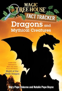 Couverture_Dragons And Mythical Creatures