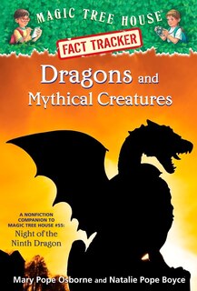 Front cover_Dragons And Mythical Creatures